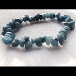 Make an offer Genuine Blue Quartz Healing Bracelet